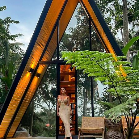 Delta Casa Ubud-Jungle Villas With Volcano View Ґіаньяр Екстер'єр фото