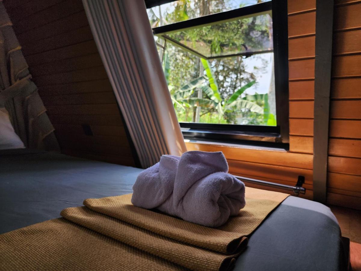 Delta Casa Ubud-Jungle Villas With Volcano View Ґіаньяр Екстер'єр фото