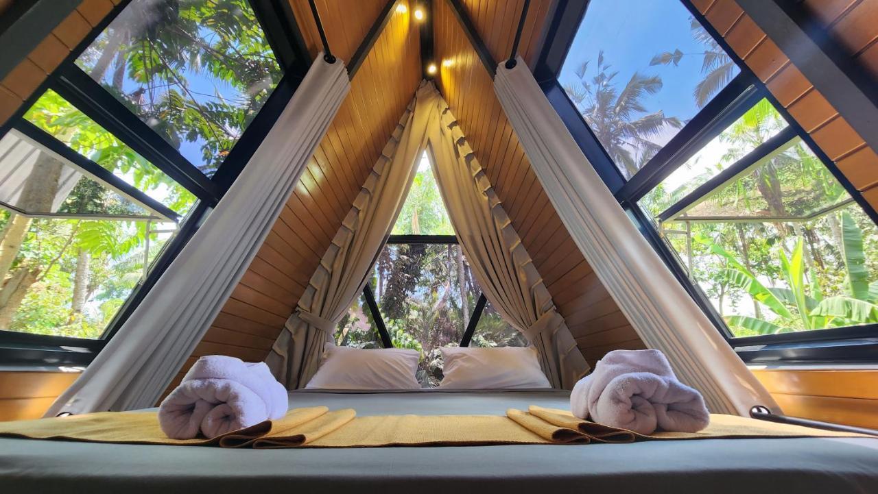 Delta Casa Ubud-Jungle Villas With Volcano View Ґіаньяр Екстер'єр фото
