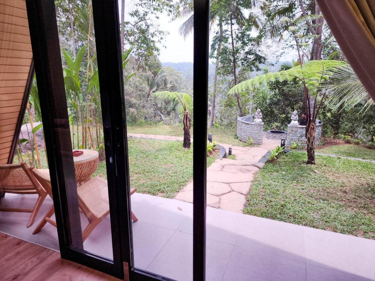 Delta Casa Ubud-Jungle Villas With Volcano View Ґіаньяр Екстер'єр фото
