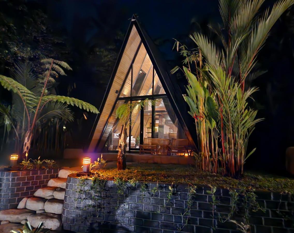 Delta Casa Ubud-Jungle Villas With Volcano View Ґіаньяр Екстер'єр фото