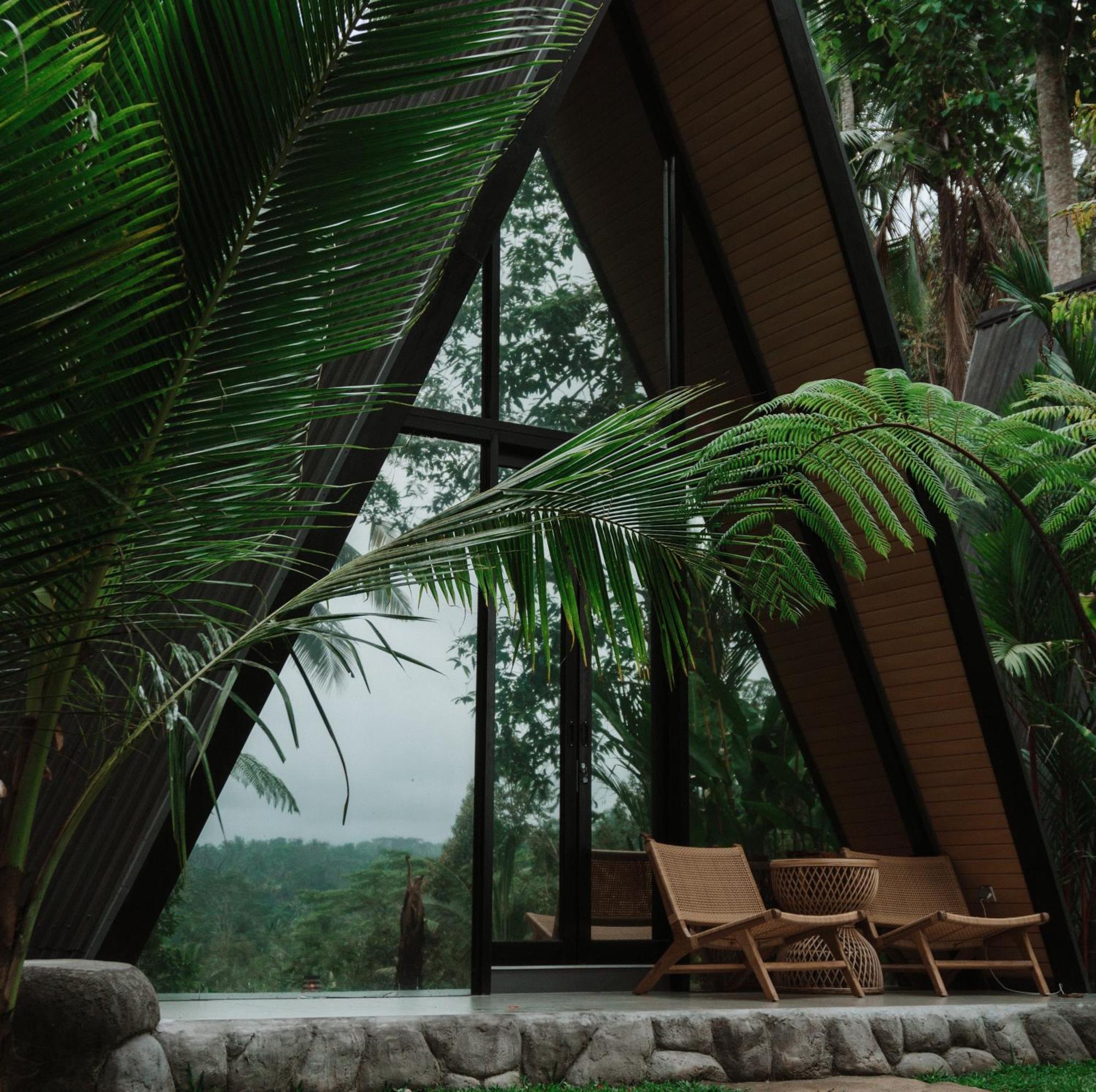 Delta Casa Ubud-Jungle Villas With Volcano View Ґіаньяр Екстер'єр фото