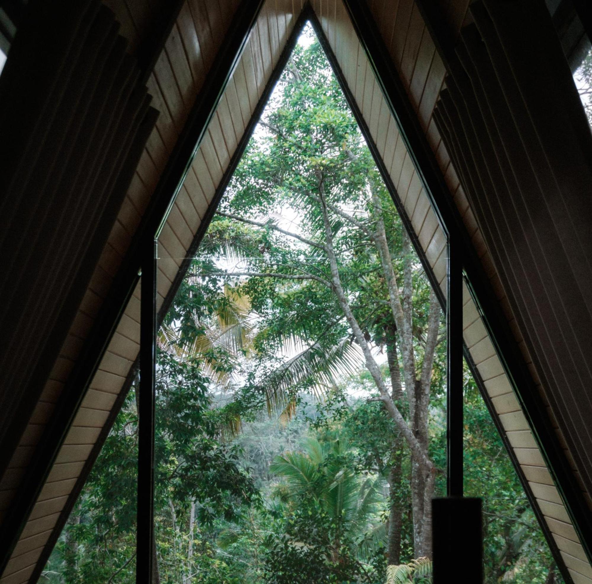 Delta Casa Ubud-Jungle Villas With Volcano View Ґіаньяр Екстер'єр фото