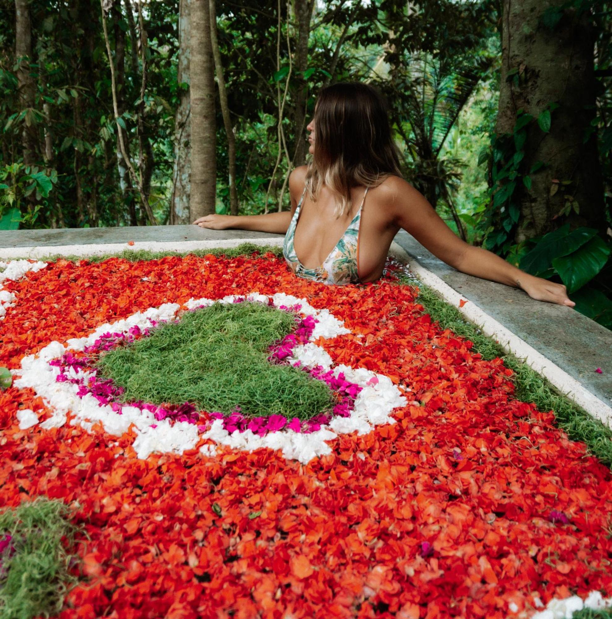 Delta Casa Ubud-Jungle Villas With Volcano View Ґіаньяр Екстер'єр фото