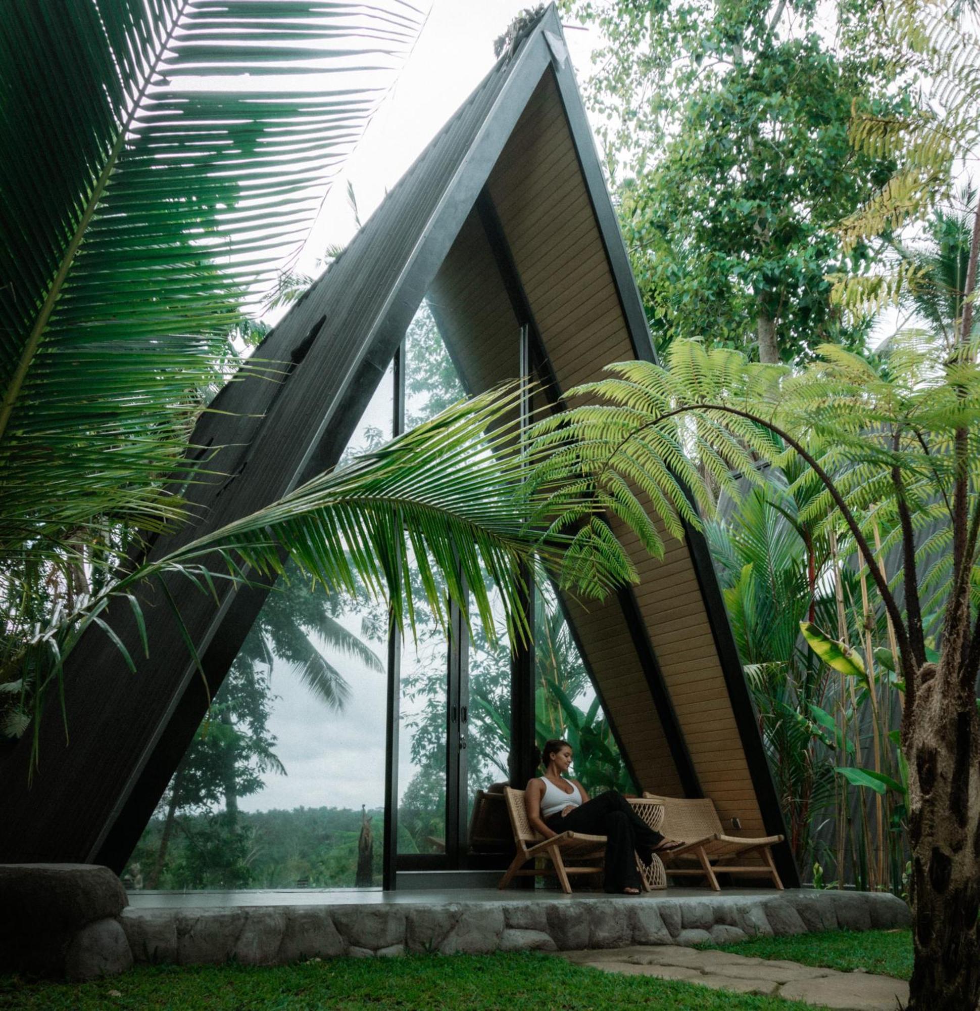 Delta Casa Ubud-Jungle Villas With Volcano View Ґіаньяр Екстер'єр фото
