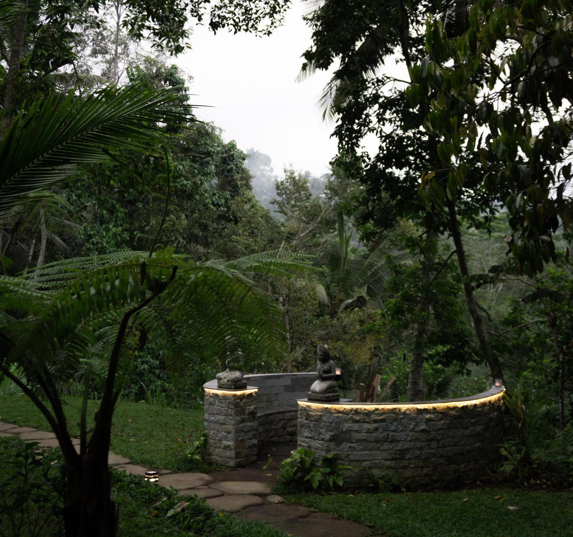Delta Casa Ubud-Jungle Villas With Volcano View Ґіаньяр Екстер'єр фото