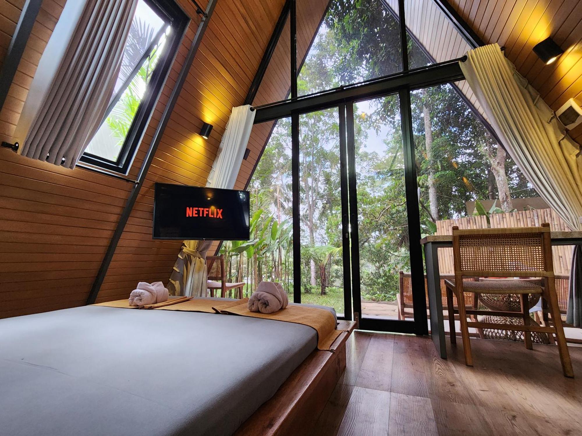 Delta Casa Ubud-Jungle Villas With Volcano View Ґіаньяр Екстер'єр фото