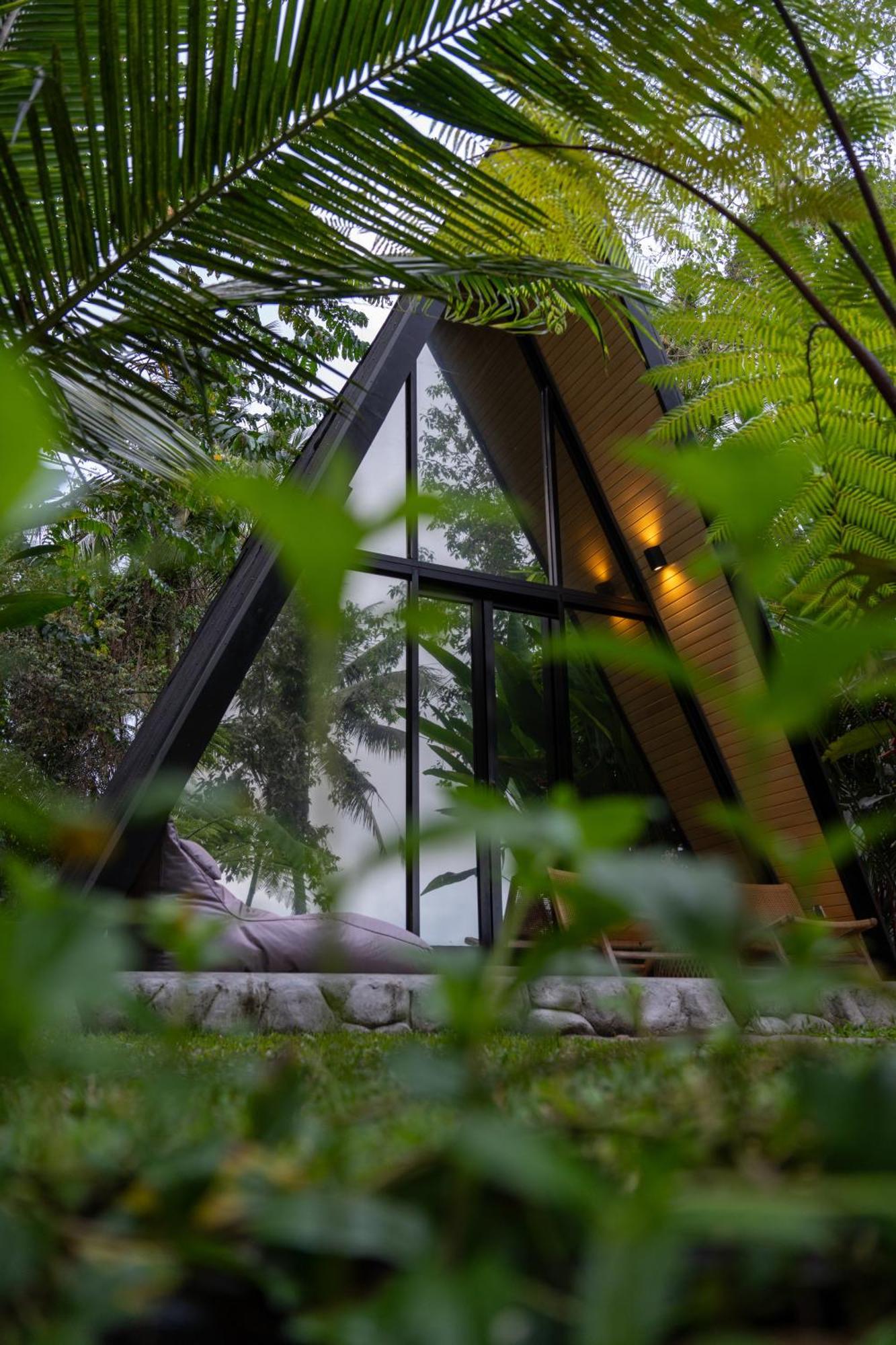 Delta Casa Ubud-Jungle Villas With Volcano View Ґіаньяр Екстер'єр фото