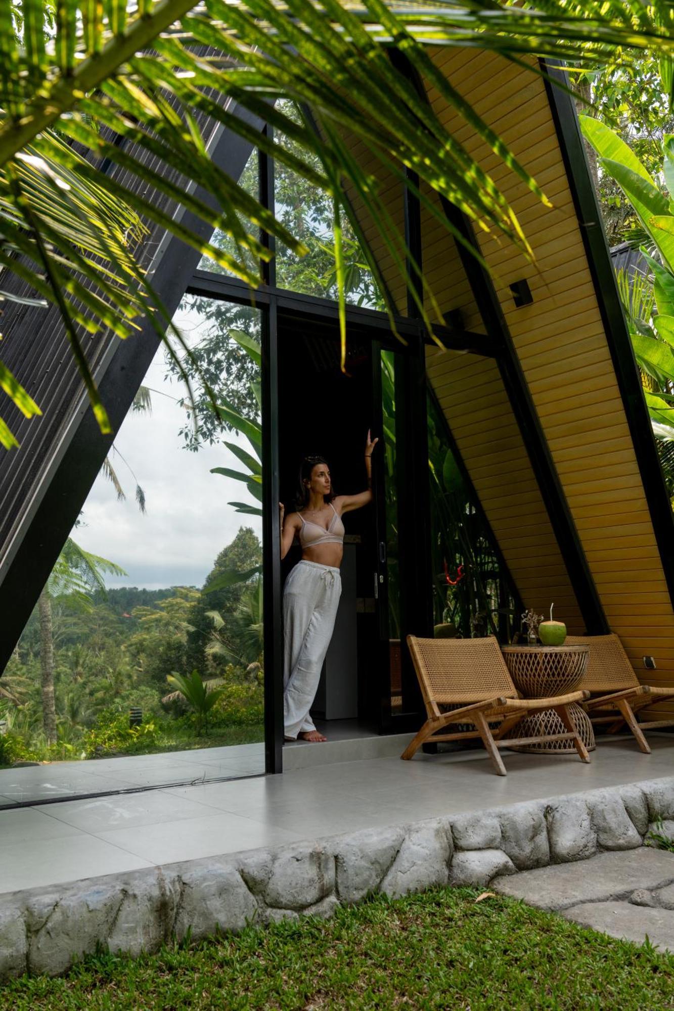 Delta Casa Ubud-Jungle Villas With Volcano View Ґіаньяр Екстер'єр фото