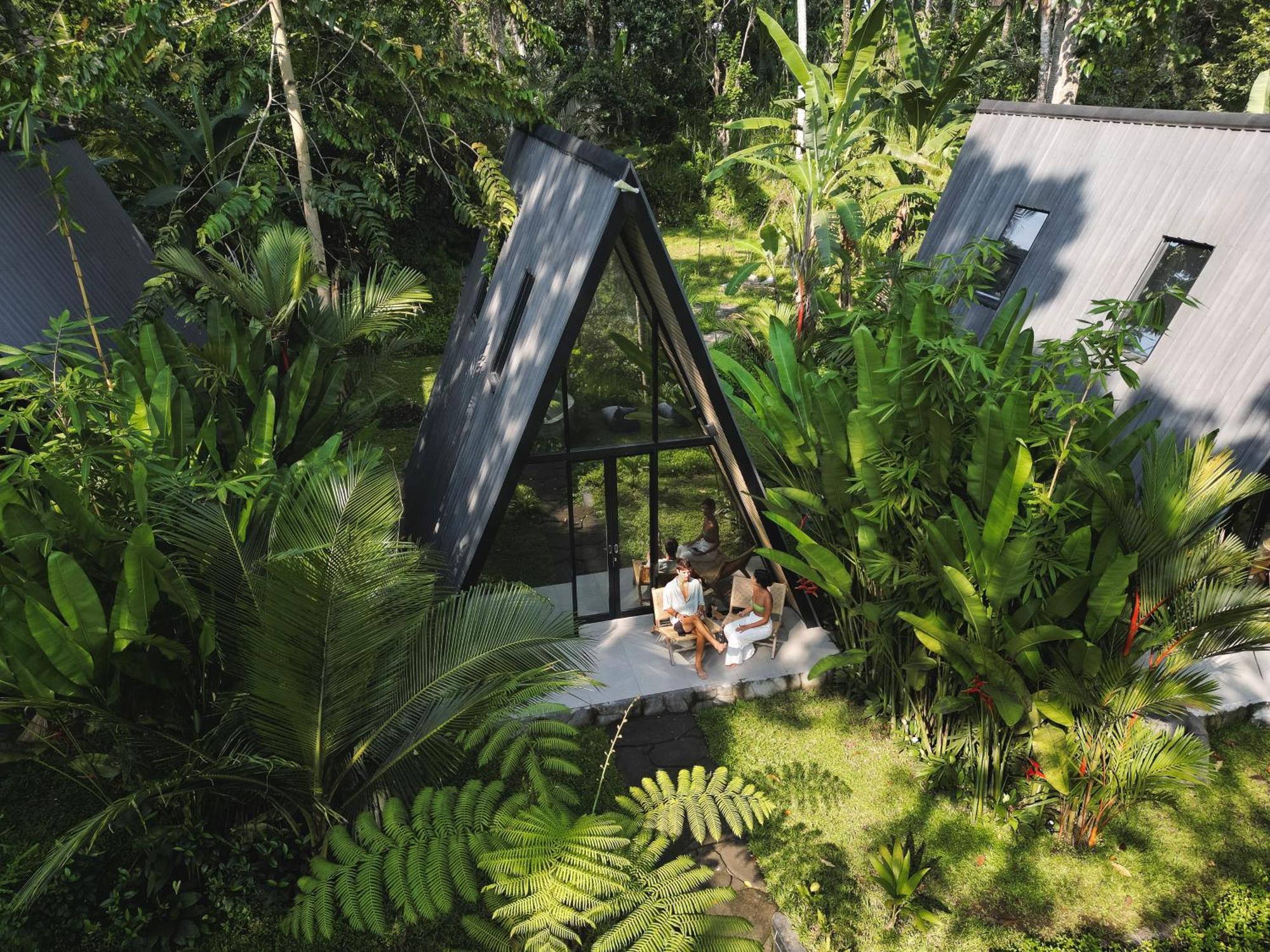 Delta Casa Ubud-Jungle Villas With Volcano View Ґіаньяр Екстер'єр фото