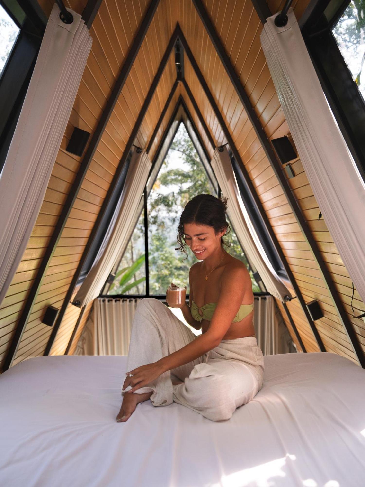 Delta Casa Ubud-Jungle Villas With Volcano View Ґіаньяр Екстер'єр фото