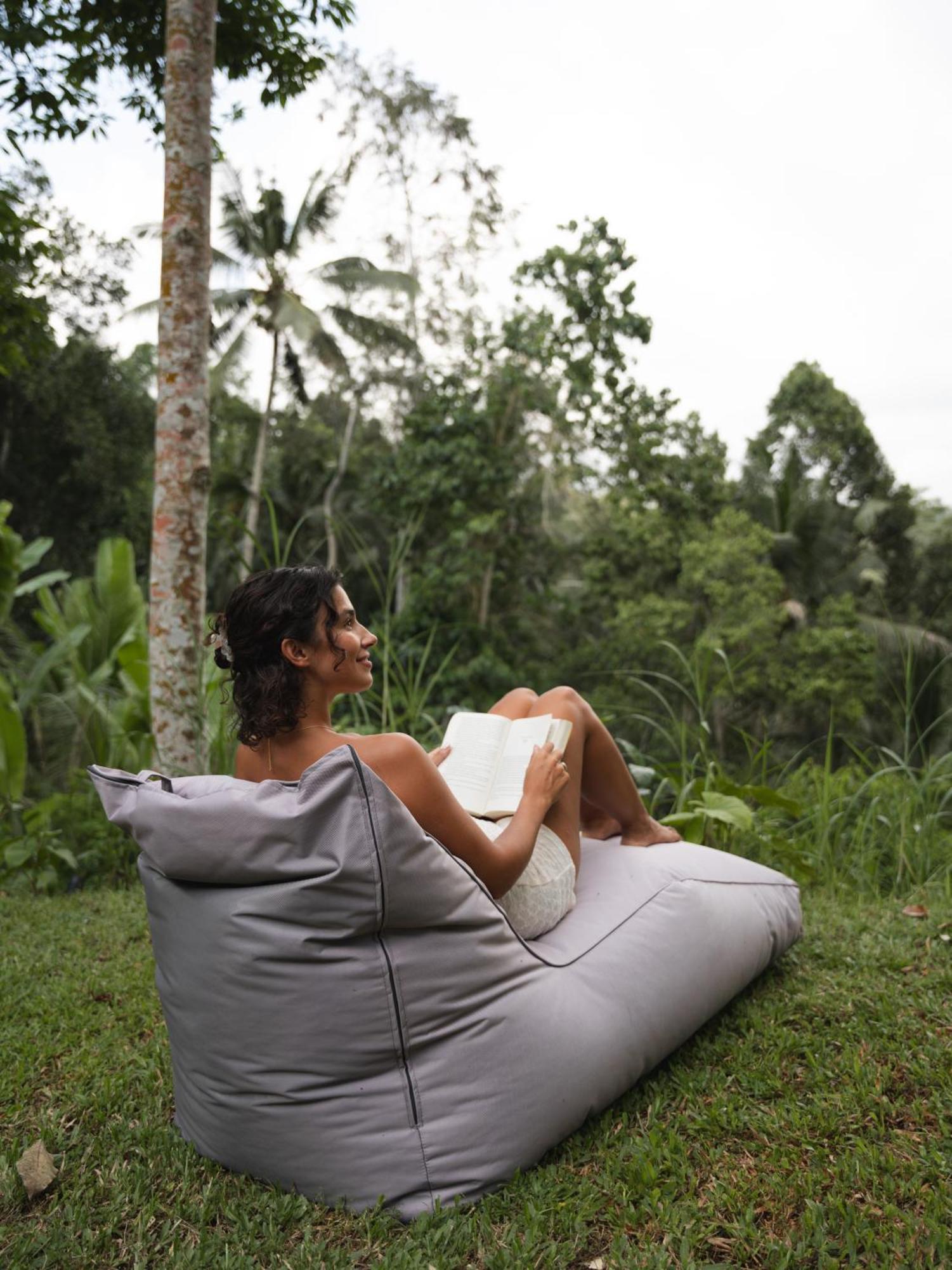 Delta Casa Ubud-Jungle Villas With Volcano View Ґіаньяр Екстер'єр фото