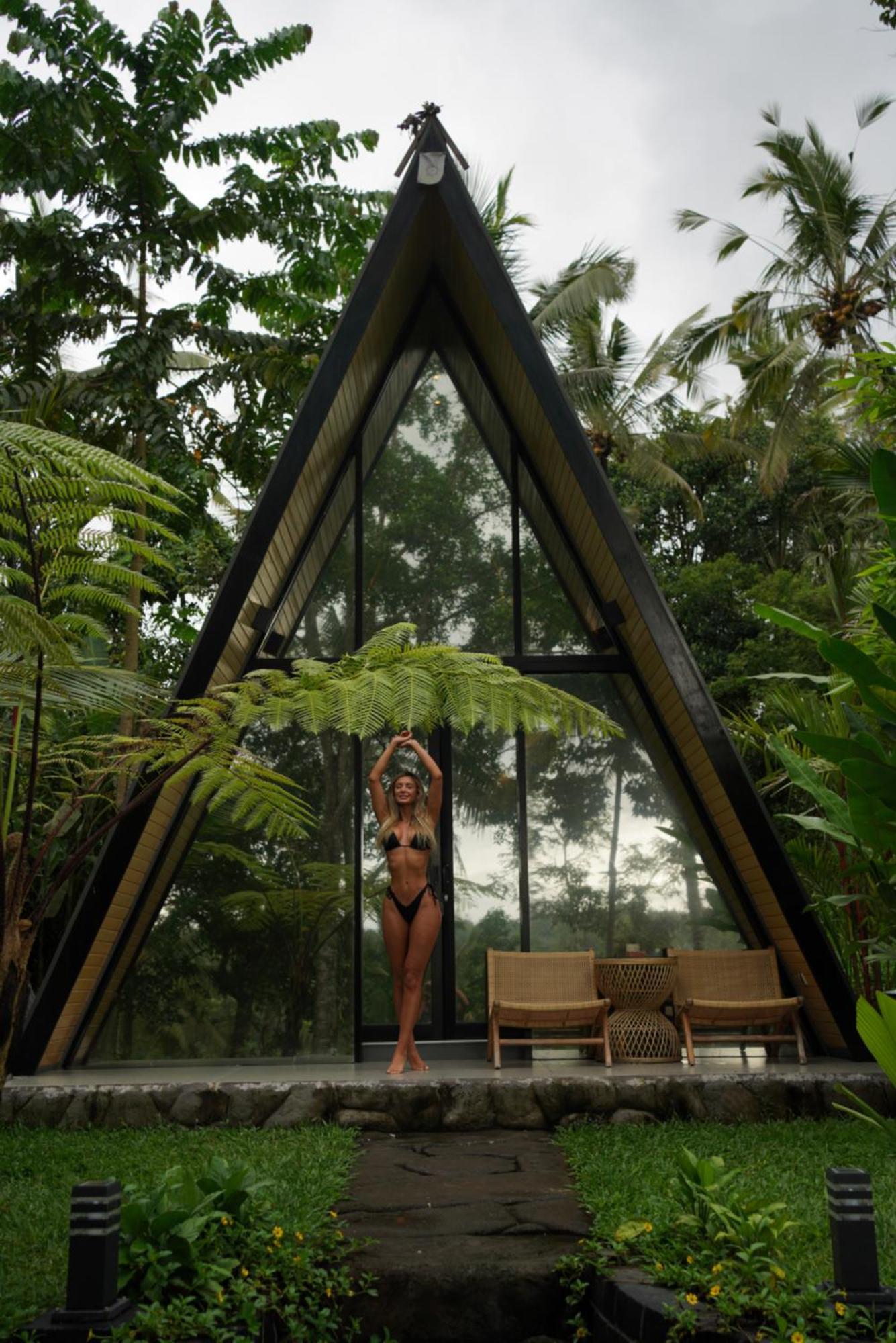 Delta Casa Ubud-Jungle Villas With Volcano View Ґіаньяр Екстер'єр фото