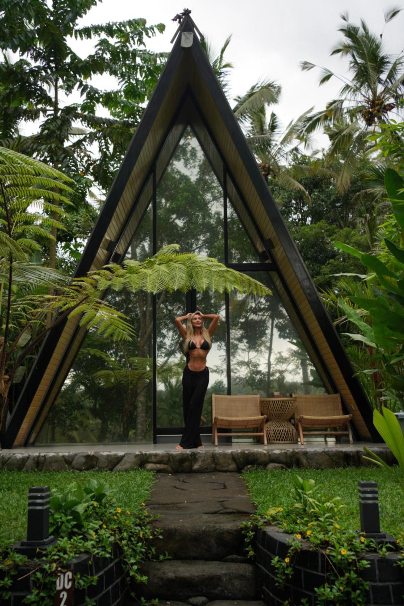 Delta Casa Ubud-Jungle Villas With Volcano View Ґіаньяр Екстер'єр фото