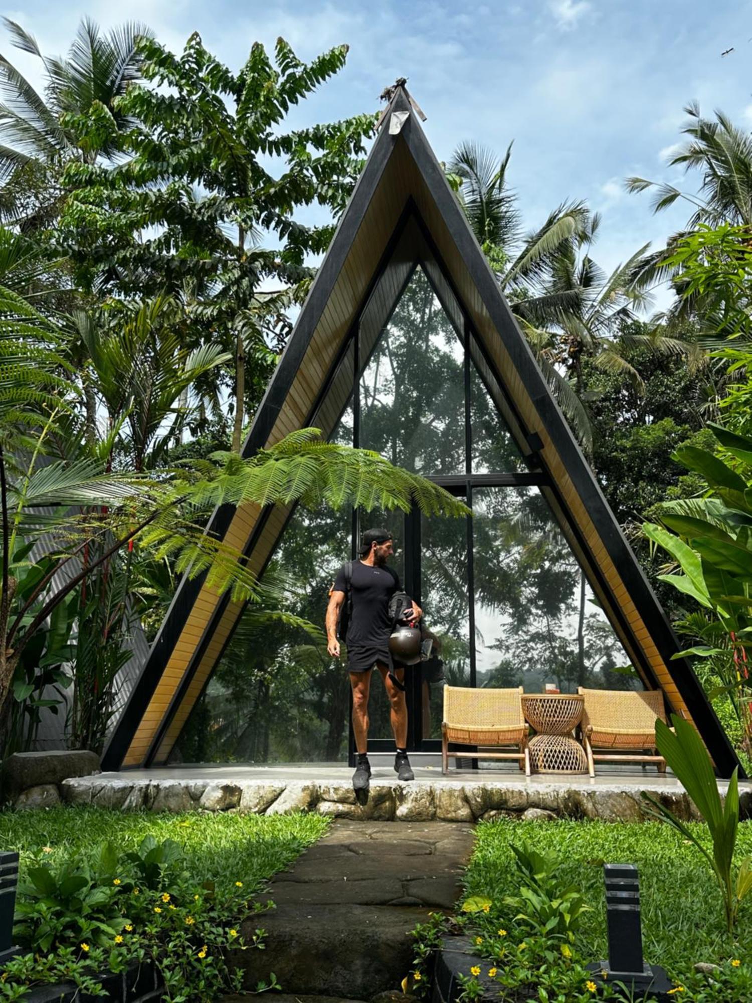 Delta Casa Ubud-Jungle Villas With Volcano View Ґіаньяр Екстер'єр фото