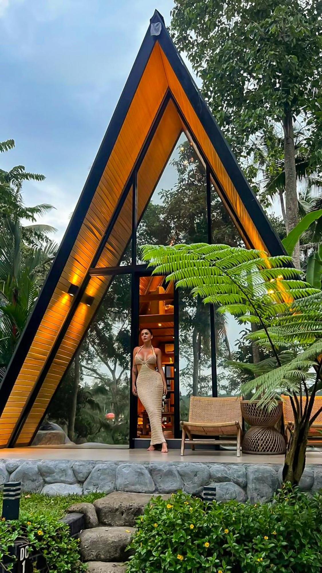 Delta Casa Ubud-Jungle Villas With Volcano View Ґіаньяр Екстер'єр фото